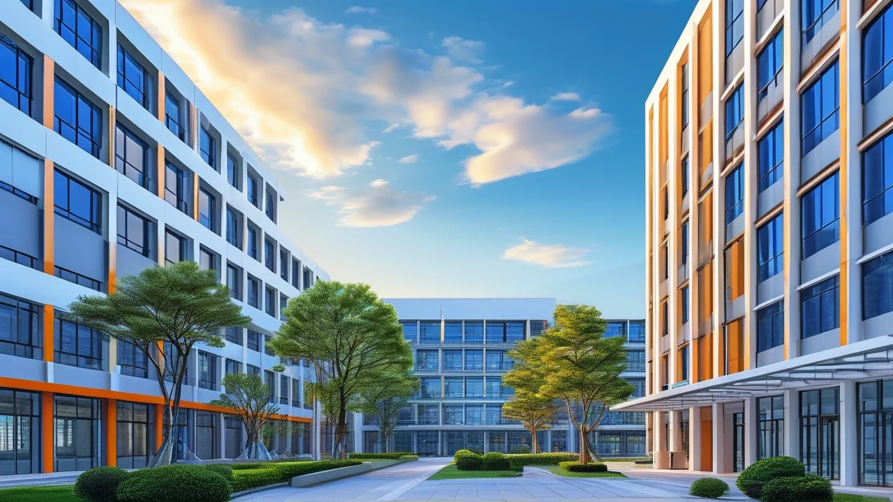 宇控科技---学云校·智慧校：关于学云校·智慧校园、车牌识的
